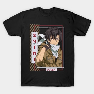 Seven Doubts About 86 Anime You Should Clarify T-Shirt